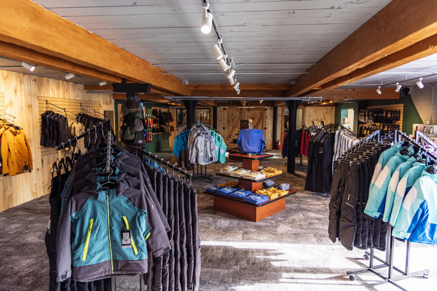 Retail Shops  Snowriver Mountain Resort