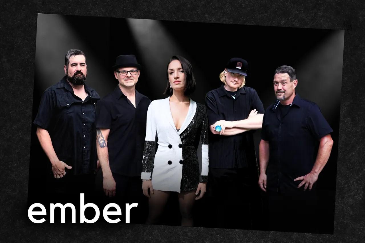 Promo photo of Ember Band