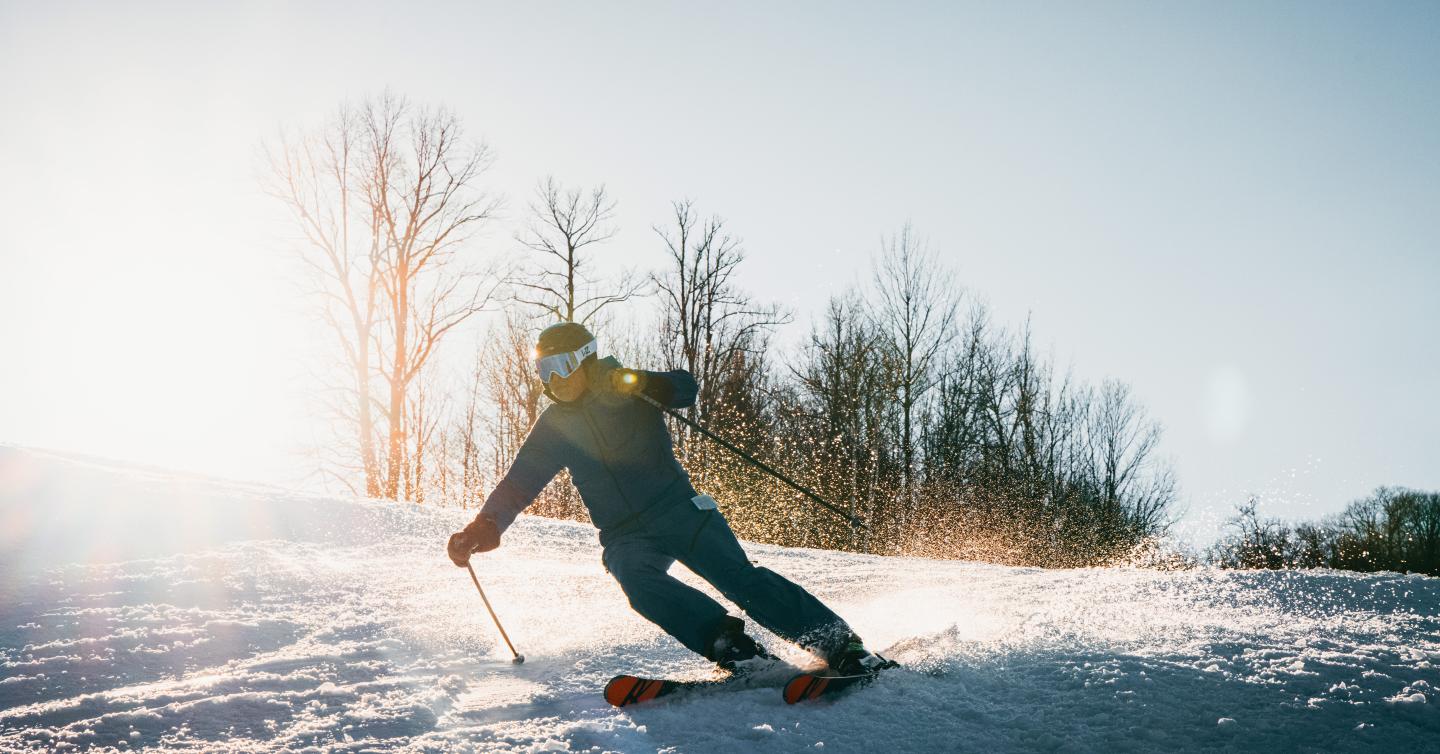 Legendary Powder  Snowriver Mountain Resort