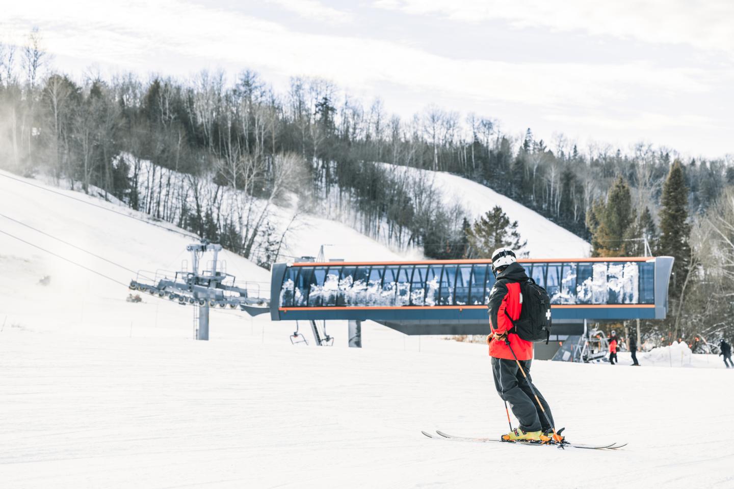 Ski Patrollers