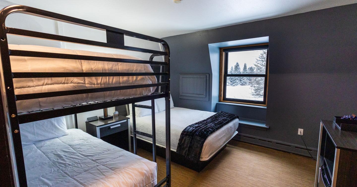 Bunk Room